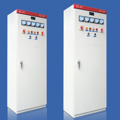 XL-21型低壓動力配電柜(箱)